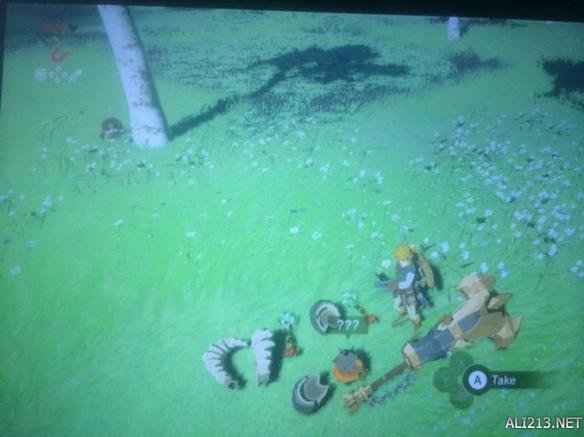 塞尔达传说荒野之息前期双手武器获得方法 双手武器怎么获得