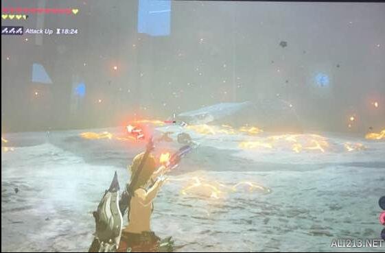 塞尔达传说荒野之息DLC剑之试炼最高难度通关图文攻略