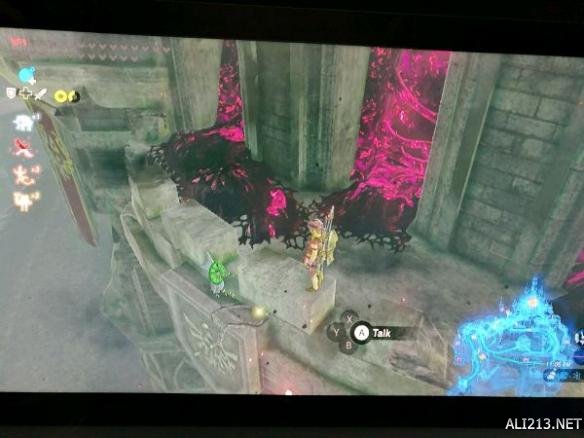 塞尔达传说荒野之息城堡全二十三个呀哈哈分布位置 呀哈哈全图