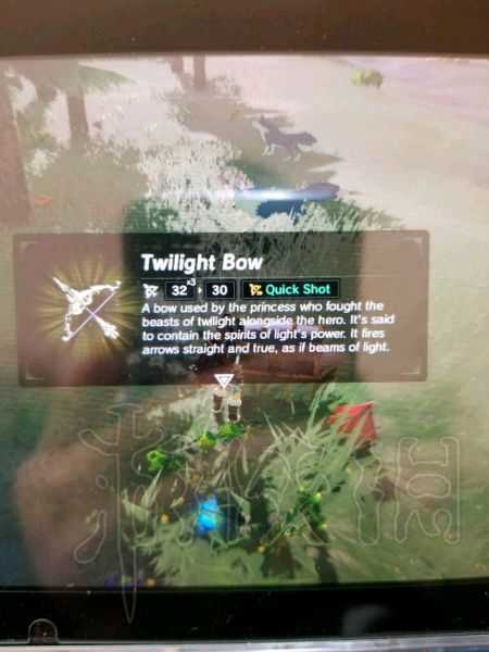 荒野之息黄昏弓怎么刷 荒野之息弓哪里刷