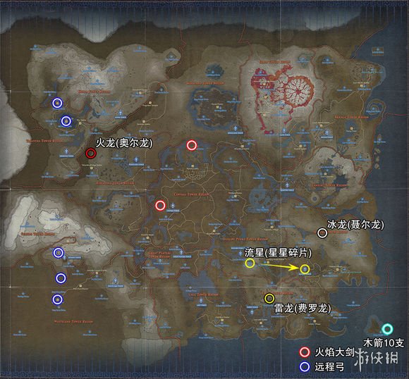 塞尔达传说荒野之息刷材料技巧分享 塞尔达传说荒野之息材料都是怎么用的