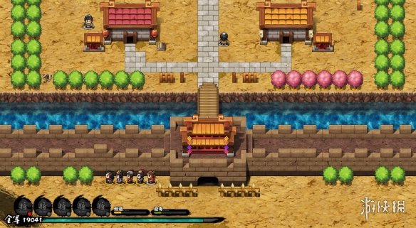 吞食孔明传全二周目可招募角色一览 吞食孔明传全角色加入条件