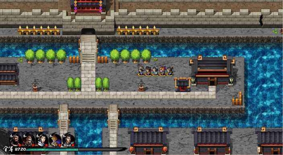 吞食孔明传赵云千人斩方法（吞食孔明传长坂坡千人斩）