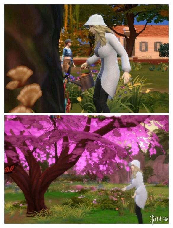 模拟人生4全彩蛋位置一览（模拟人生4隐藏内容）