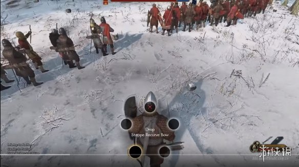 骑马与砍杀2怎么扔垃圾 骑马与砍杀2扔垃圾技巧说明