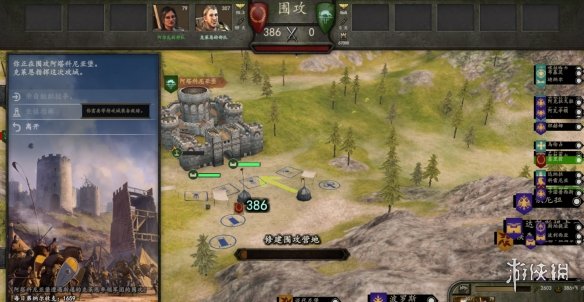 骑马与砍杀2堵门流怎么玩 骑马与砍杀2堵门流玩法一览