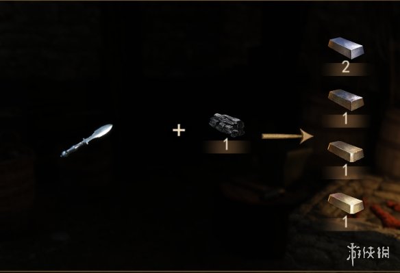 骑马与砍杀21.4.2打铁有什么技巧 骑砍21.4.2打铁技巧一览