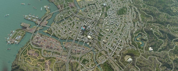 城市天际线怎么造房子（城市天际线怎么建造）