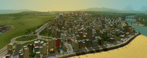 都市天际线一直亏钱怎么补救 都市天际线亏损严重