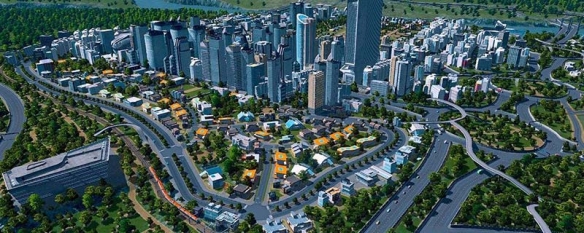 城市天际线怎么设置中文（城市天际线怎么设置成中文）