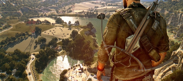 消逝的光芒中文怎么调 消逝的光芒设置中文对照