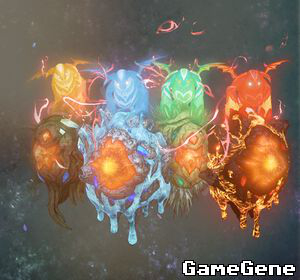 破晓传说巨体怪位置汇总 破晓传说全巨体怪等级及掉落介绍 全面蹂躏