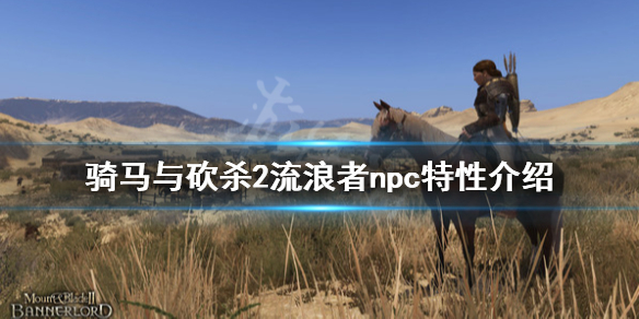 骑马与砍杀2流浪者npc特性（骑马与砍杀2流浪者属性）