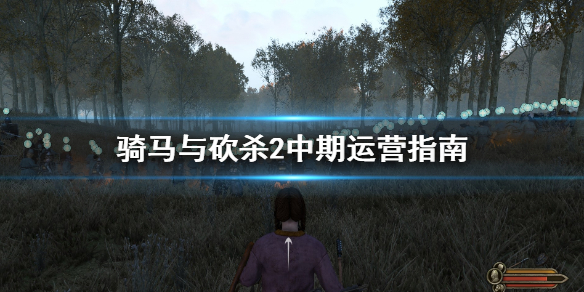 骑马与砍杀2中期怎么玩（骑马与砍杀2后期不好玩）