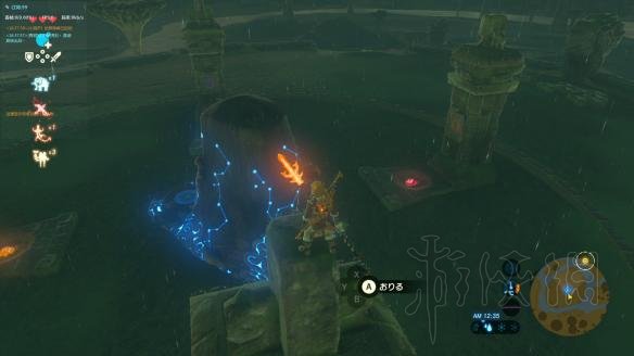 塞尔达传说荒野之息全神庙中文攻略 120全神庙位置+解法 玛奥努神庙