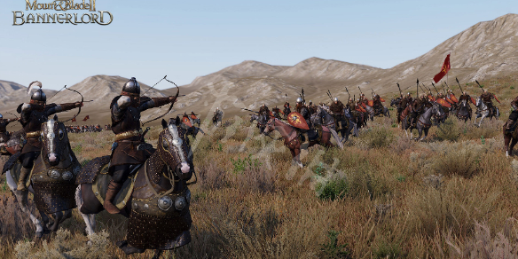 骑马与砍杀2步兵散阵厉害吗 骑砍2步兵散阵作用分析