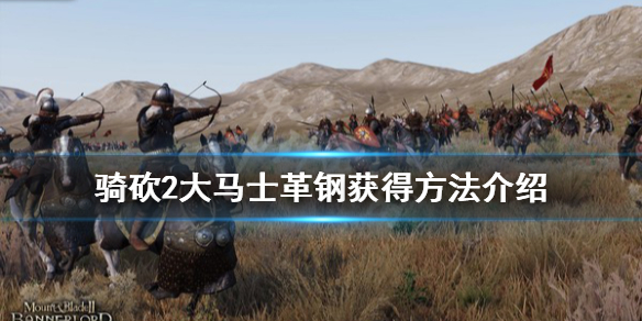 骑马与砍杀2大马士革钢怎么得（骑马与砍杀2皮革原料）