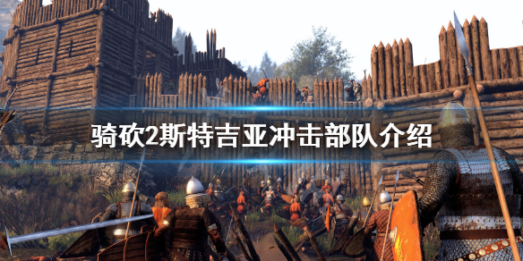 骑马与砍杀2斯特吉亚冲击部队厉害吗（骑砍2斯特吉亚骑兵）