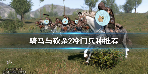 骑马与砍杀2冷门兵种推荐 骑马与砍杀2冷门兵种推荐