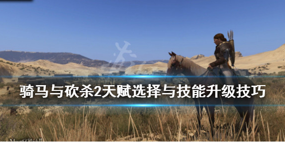 骑马与砍杀2天赋选择与技能升级技巧 骑马与砍杀2技能升级方式