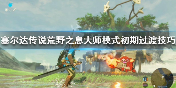塞尔达传说荒野之息大师模式怎么玩 塞尔达旷野之息 大师模式
