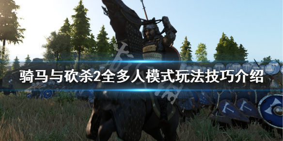 骑马与砍杀2多人模式有哪些（骑马与砍杀2玩什么模式）