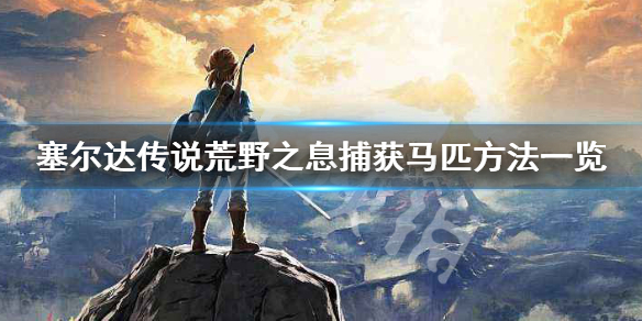 塞尔达传说荒野之息怎么抓马（塞尔达传说荒野之息怎么抓马具）