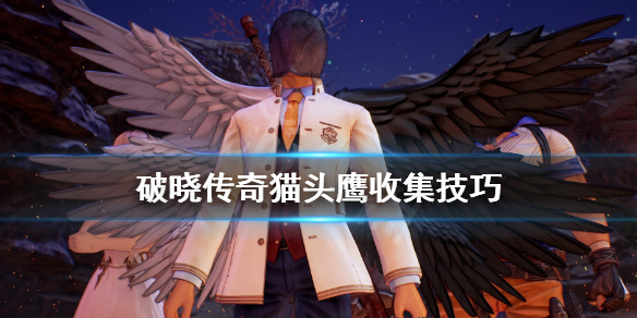 破晓传说猫头鹰怎么找 破晓传说猫头鹰找到32却显示31