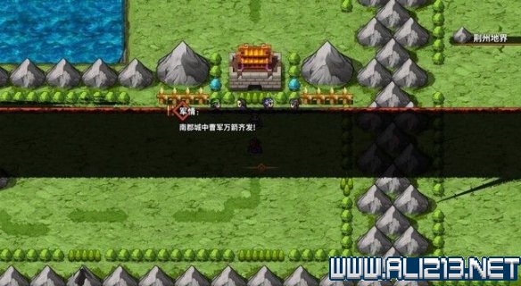 吞食孔明传地图攻略全收集+全武将收集+战斗技巧图文详解 第一章：黄巾之乱