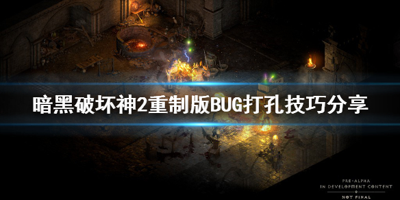 暗黑破坏神2重制版BUG打孔是什么（暗黑破坏神2重制版bug打孔是什么意思）