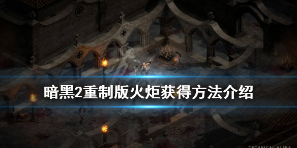 暗黑破坏神2重制版火炬是什么（暗黑破坏神2 火炬）