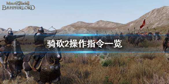 骑马与砍杀2有哪些指令（骑马与砍杀2操作指令）