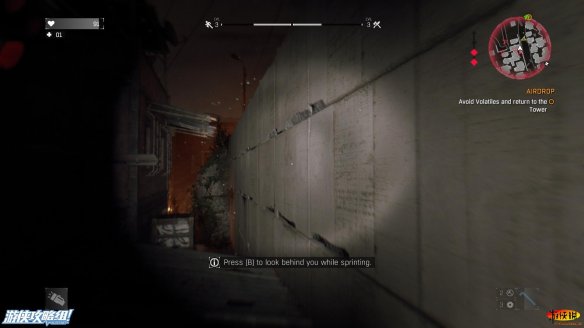 《消逝的光芒》图文全流程攻略 全主线+支线攻略 技能解析+合成图纸收集 游戏操作