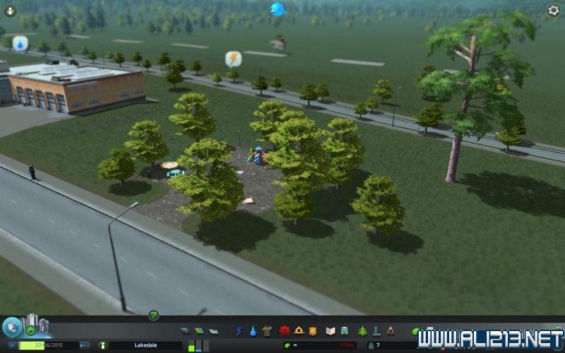 《城市:天际线》系统图文教程攻略详解 系统详解教程:建筑概览-道路