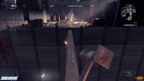 《消逝的光芒》图文全流程攻略 全主线+支线攻略 技能解析+合成图纸收集 游戏操作