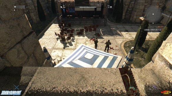 《消逝的光芒》图文全流程攻略 全主线+支线攻略 技能解析+合成图纸收集 游戏操作