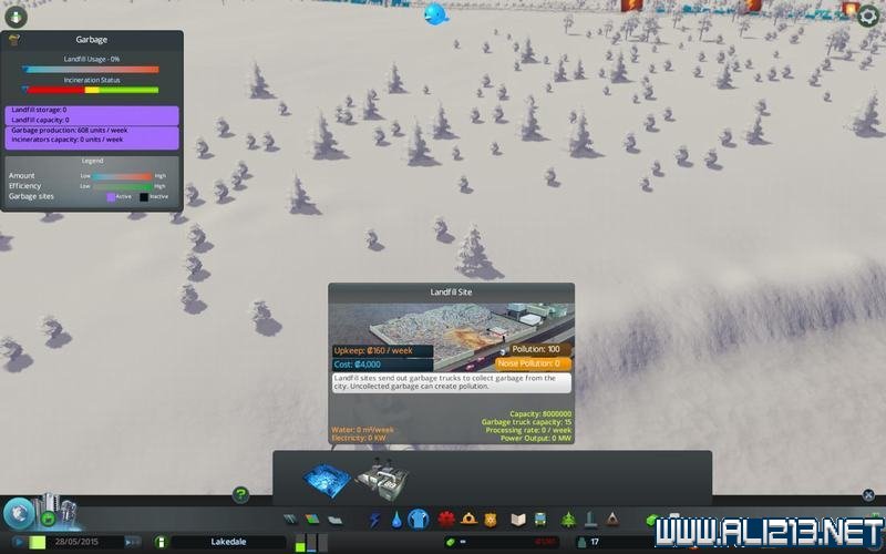 《城市:天际线》系统图文教程攻略详解 系统详解教程:建筑概览-道路