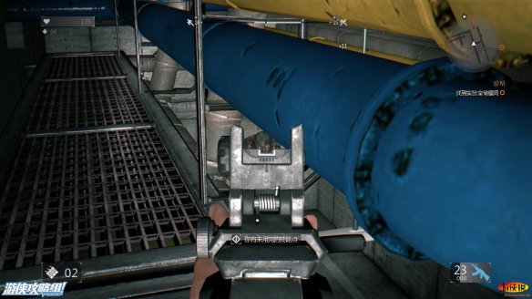 《消逝的光芒》图文全流程攻略 全主线+支线攻略 技能解析+合成图纸收集 游戏操作