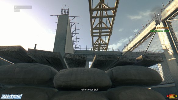 《消逝的光芒》图文全流程攻略 全主线+支线攻略 技能解析+合成图纸收集 游戏操作