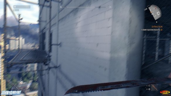 《消逝的光芒》图文全流程攻略 全主线+支线攻略 技能解析+合成图纸收集 游戏操作