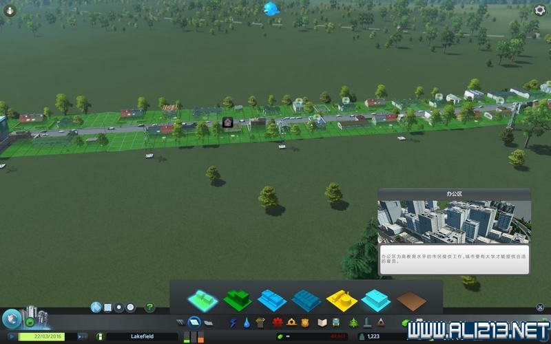 《城市:天际线》系统图文教程攻略详解 系统详解教程:建筑概览-道路