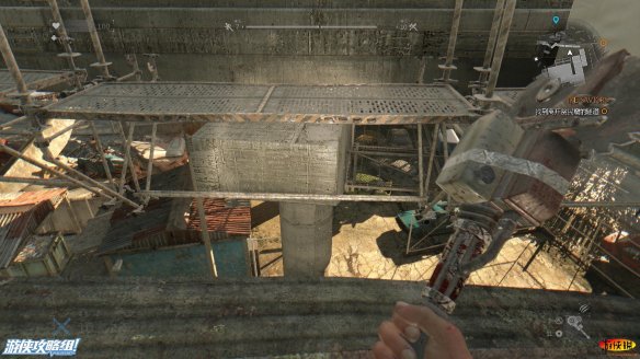 《消逝的光芒》图文全流程攻略 全主线+支线攻略 技能解析+合成图纸收集 游戏操作