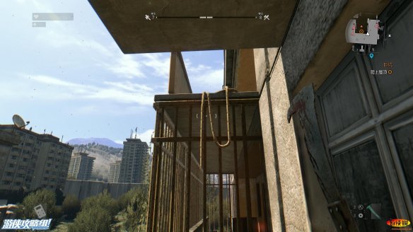 《消逝的光芒》图文全流程攻略 全主线+支线攻略 技能解析+合成图纸收集 游戏操作