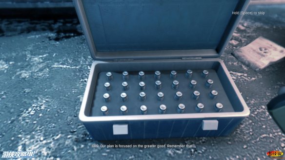 《消逝的光芒》图文全流程攻略 全主线+支线攻略 技能解析+合成图纸收集 游戏操作