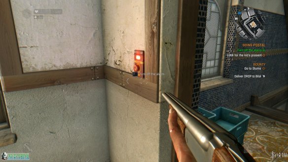 《消逝的光芒》图文全流程攻略 全主线+支线攻略 技能解析+合成图纸收集 游戏操作