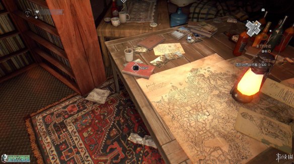 《消逝的光芒》图文全流程攻略 全主线+支线攻略 技能解析+合成图纸收集 游戏操作