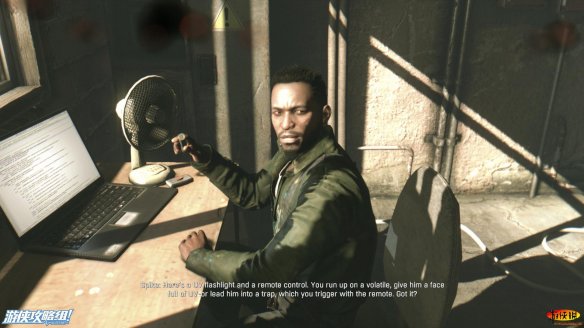 《消逝的光芒》图文全流程攻略 全主线+支线攻略 技能解析+合成图纸收集 游戏操作