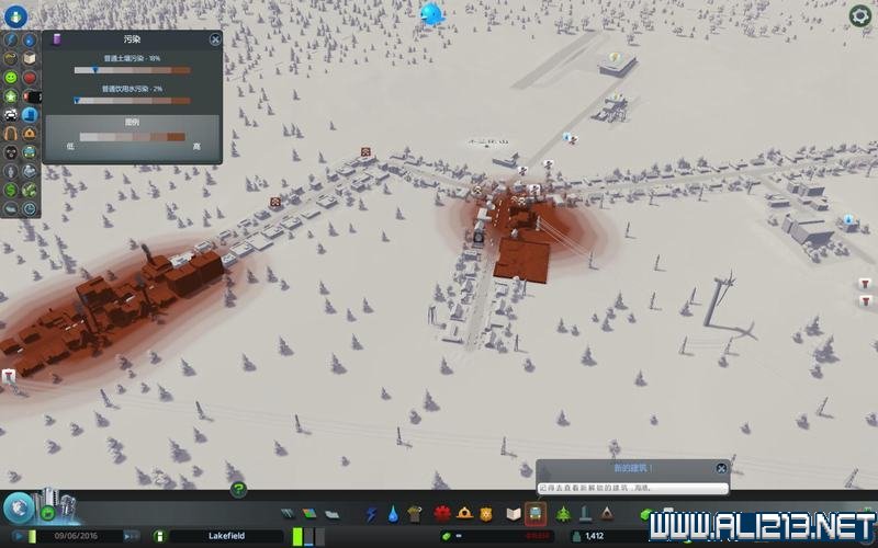 《城市:天际线》系统图文教程攻略详解 系统详解教程:建筑概览-道路