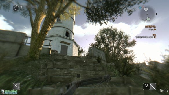 《消逝的光芒》图文全流程攻略 全主线+支线攻略 技能解析+合成图纸收集 游戏操作