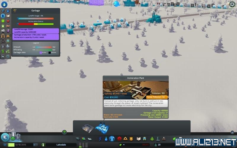 《城市:天际线》系统图文教程攻略详解 系统详解教程:建筑概览-道路